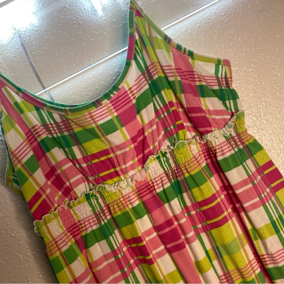 2000’s dress checkered. - Picture 3 of 7